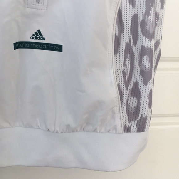 NWOT Adidas x Stella McCartney Studio Tank - Picture 5 of 8